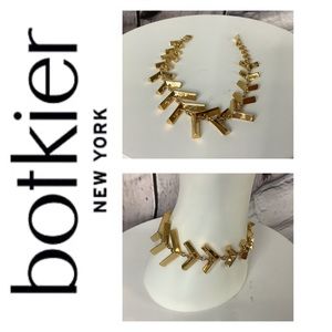Botkier 18K Gold Plated Bracelet